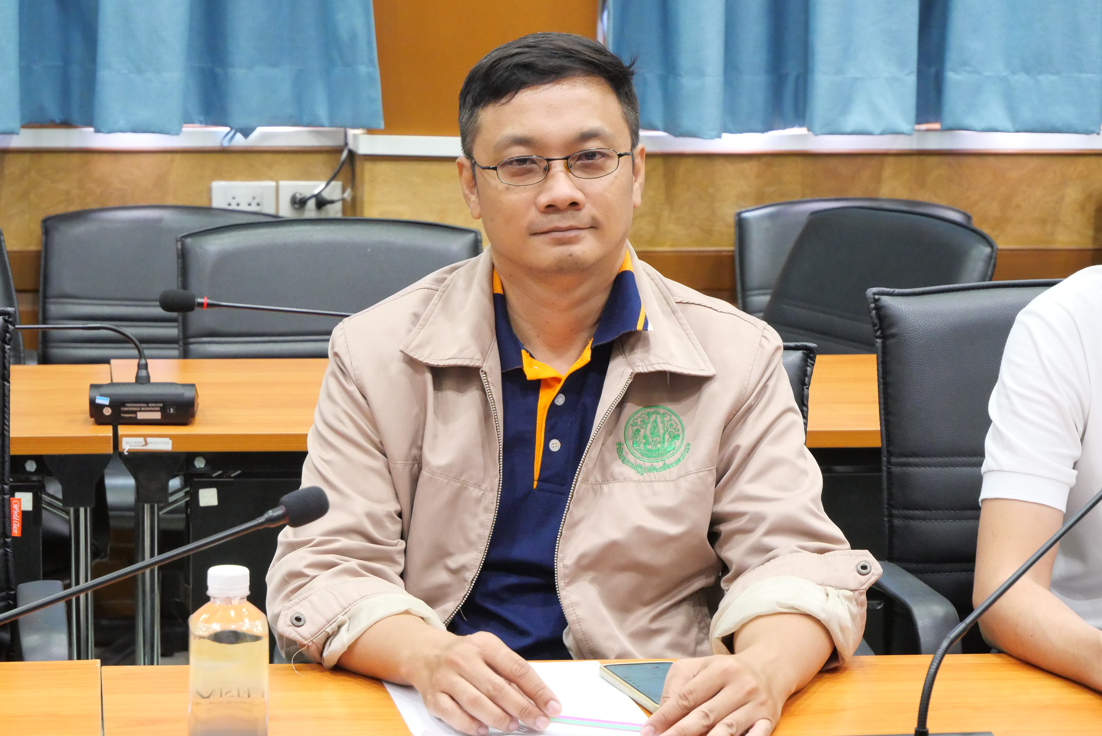 title - ส.ป.ก. ประชุมติดตามผลการจัดที่ดินตามข้อ 62